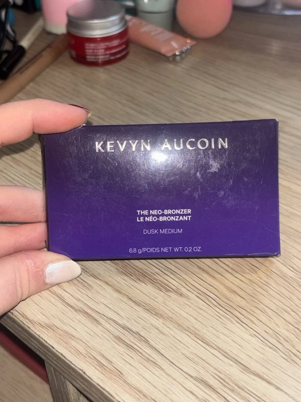 Kevyn Aucoin The Neo Bronzer in Shade Dusk Medium